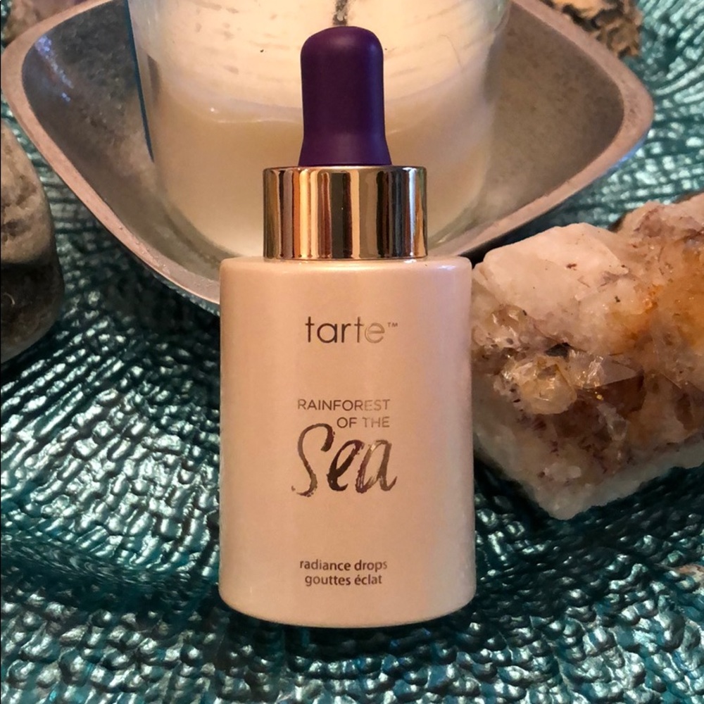 tarte Rainforest of the Sea Radiance Drops